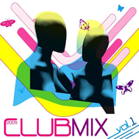 Various Artists [Soft] - Club Mix Vol.1 2009 (CD 1)