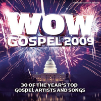 Various Artists [Soft] - WOW Gospel 2009 (CD 1)
