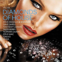 Various Artists [Soft] - Diamonds Of House Vol. 6 (CD 1)