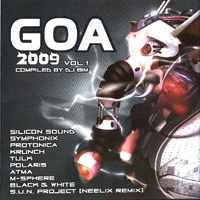 Various Artists [Soft] - Goa 2009 Vol. 1 (CD 1)
