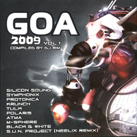 Various Artists [Soft] - Goa 2009 Vol. 1 (CD 2)