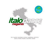 Various Artists [Soft] - Italo Dance Megamix 2009 (CD 1)
