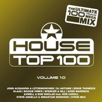 Various Artists [Soft] - House Top 100 Vol.10 (CD 1)