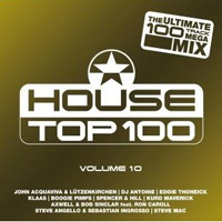 Various Artists [Soft] - House Top 100 Vol.10 (CD 2)
