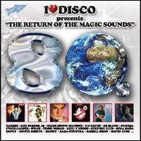 Various Artists [Soft] - I Love Disco 80s Vol. 5 (CD 2)