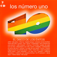Various Artists [Soft] - Los Numero 1 De 40 Principales (CD 2)