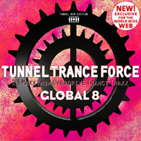 Various Artists [Soft] - Tunnel Trance Force Global 8