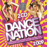 Various Artists [Soft] - Dance Nation 2009 (CD 1)
