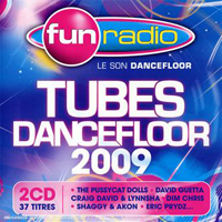 Various Artists [Soft] - Fun Radio Tubes Dancefloor 2009 (CD 1)