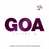 Various Artists [Soft] - Goa Vol. 29 (CD 1)