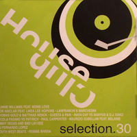 Various Artists [Soft] - House Club Selection 30