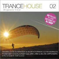 Various Artists [Soft] - Trancehouse Megamix Vol.2 (CD 2)