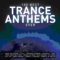 Various Artists [Soft] - 100 Best Trance Anthems Ever (CD 1)