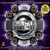 Various Artists [Soft] - Hardstyle Germany Vol. 4 (CD 1)
