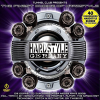 Various Artists [Soft] - Hardstyle Germany Vol. 4 (CD 2)