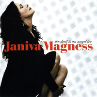 Magness, Janiva - The Devil Is An Angel Too