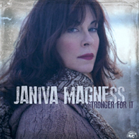 Magness, Janiva - Stronger For It