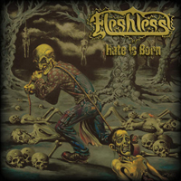 Fleshless - Hate Is Born