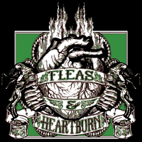 Fleas & Heartburn - Green Album