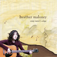 Maloney, Heather - Cozy Razor's Edge