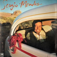 Sergio Mendes & Brasil - Sergio Mendes (LP)