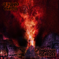 Cursed Earth - Burning Season - Cursed Earth - [Split] (EP)