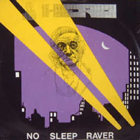 4Hero - No Sleep Raver-Marimba (Single)
