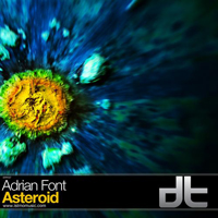 Font, Adrian - Asteroid