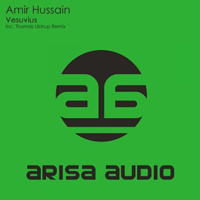 Hussain, Amir - Vesuvius (Single)