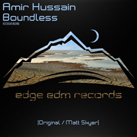 Hussain, Amir - Boundless (Single)