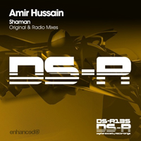 Hussain, Amir - Shaman (Single)
