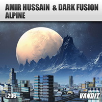 Hussain, Amir - Amir Hussain & Dark Fusion - Alpine (Single)