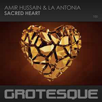 Hussain, Amir - Amir Hussain & La Antonia - Sacred Heart (Single)