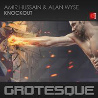 Hussain, Amir - Amir Hussain & Alan Wyse - Knockout (Single)