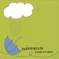 Miller, Hannah - Storms Of Summer