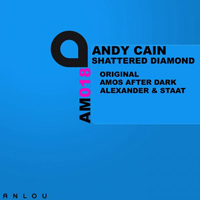 Cain, Andy - Shattered Diamond (Single)