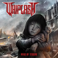 Whiplash (IDN) - War Of Terror