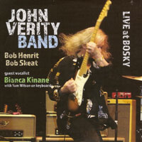 Verity, John - Live At Bosky