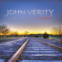 Verity, John - Tone Hound On the Last Train to Corona