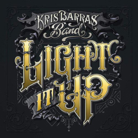 Barras, Kris - Light It Up