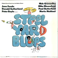 Nick Gravenites - Steelyard Blues