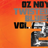 Noy, Oz - Twisted Blues Vol. 2
