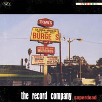 Record Company - Superdead (EP)