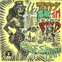 Titty Bar Tim Blues Band - Milk Shaka