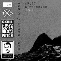 Ancst - Ancst & Hiveburner (Split EP)