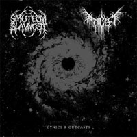 Ancst - Cynics & Outcasts (Split EP)