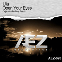 Ula - Open Your Eyes