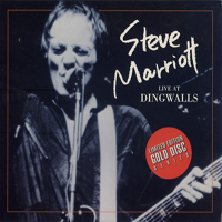 Marriott, Steve - Live At Dingwalls