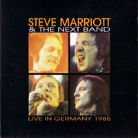 Marriott, Steve - Live In Germany 1985