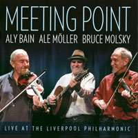 Bain, Aly - Meeting Point: Live At The Liverpool Philharmonic